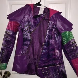 Disney descendant jacket